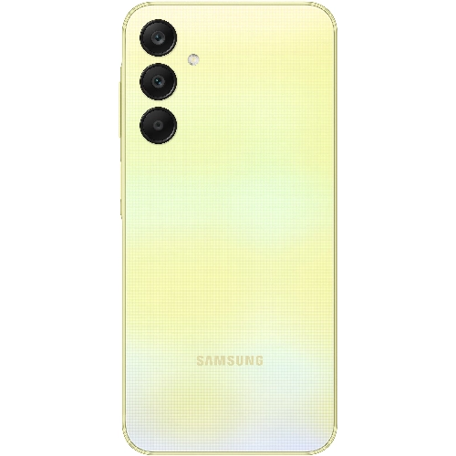Смартфон Samsung Galaxy A25 8/256 ГБ, желтый